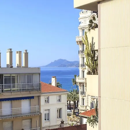 2 Au Coeur De - Croisette Et Plages A 1 Min